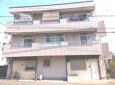 【外観】 | 三枝ビル