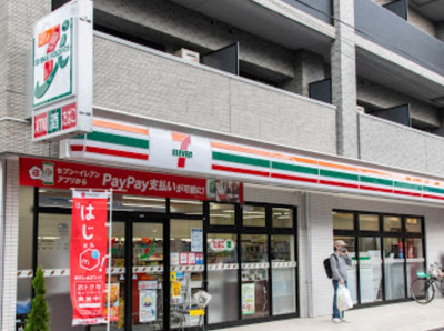 【周辺】 | パルデンスK　13613 | セブンイレブン 豊島椎名町駅北店まで80ｍ