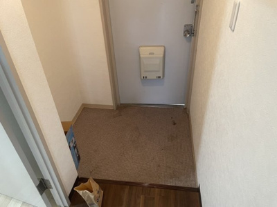 【玄関】 | 第二盛運マンション