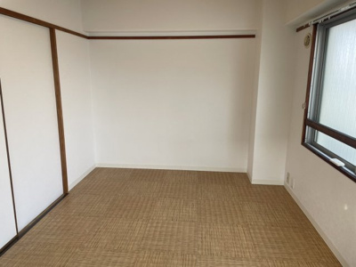 【洋室】 | 第二盛運マンション