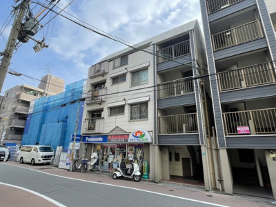 【外観】 | 第二盛運マンション