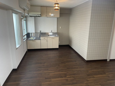 【居間・リビング】 | 第二盛運マンション