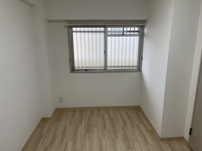【寝室】 | 第二盛運マンション