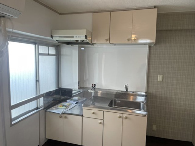 【キッチン】 | 第二盛運マンション