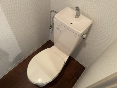 【トイレ】 | 第二盛運マンション