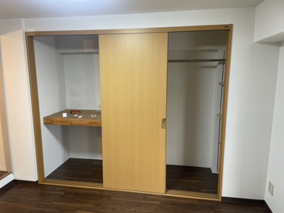 【収納】 | 第二盛運マンション