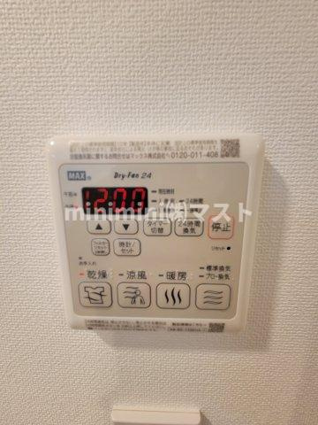 AFFLUENCE難波EASTの設備