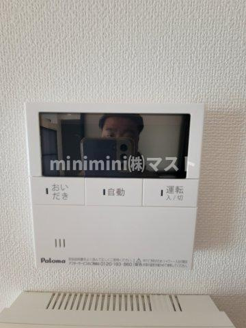 AFFLUENCE難波EASTのセキュリティ