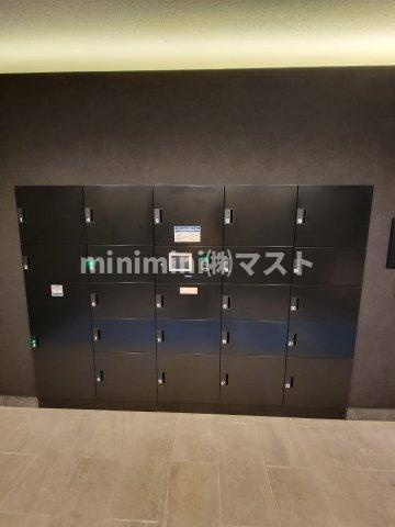 AFFLUENCE難波EASTの設備