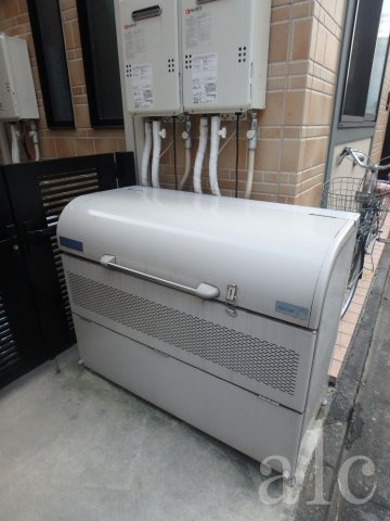 JJハウスのその他共用部分|☆敷金ゼロ・礼金ゼロ！！初期安デザイナーズ☆