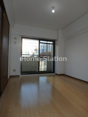 【洋室】 | ドムール北梅田