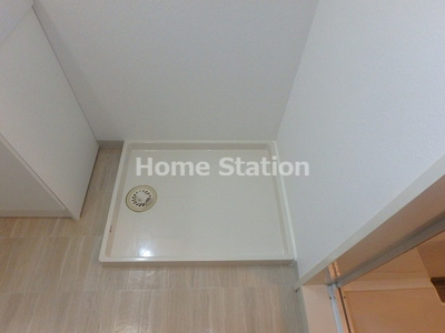 【洗面所】 | ドムール北梅田