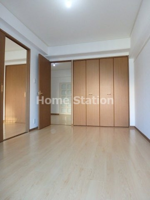 【洋室】 | ドムール北梅田