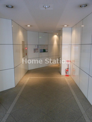 【ロビー】 | ドムール北梅田