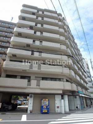 【外観】 | ドムール北梅田