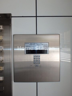 【セキュリティ】 | ドムール北梅田