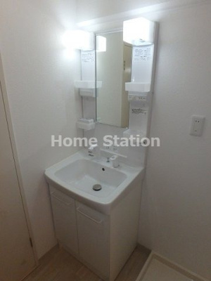 【洗面所】 | ドムール北梅田