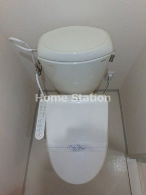 【トイレ】 | ドムール北梅田