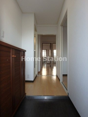 【玄関】 | ドムール北梅田