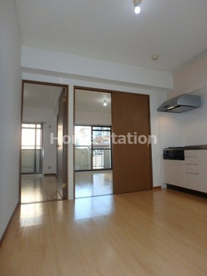 【居間・リビング】 | ドムール北梅田