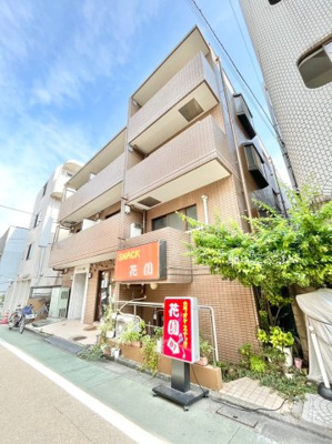 【外観】 | ハーモニー大山