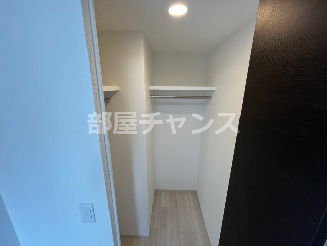 エステムコート名古屋葵の収納