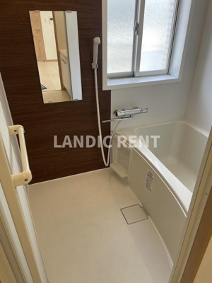 【浴室】 | PHOENIX高宮南