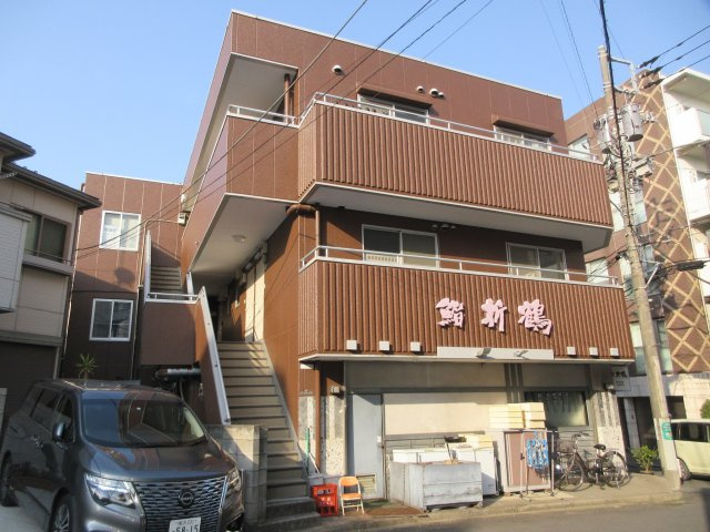 アベマンションの外観