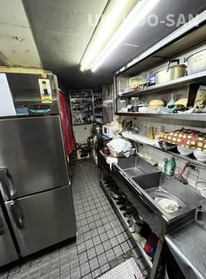 桃谷４丁目店舗戸建のその他共用部分