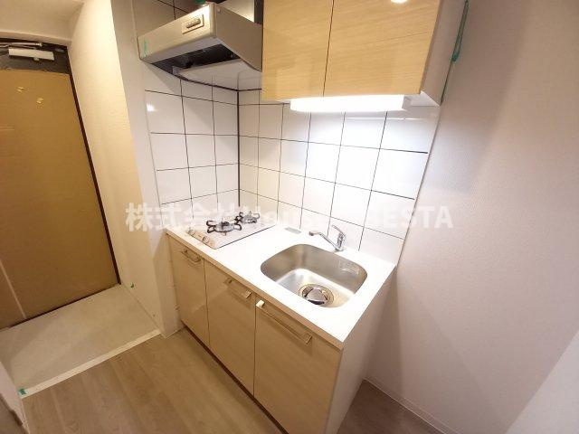 アドバンス神戸マーレのキッチン