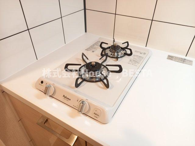 アドバンス神戸マーレのキッチン