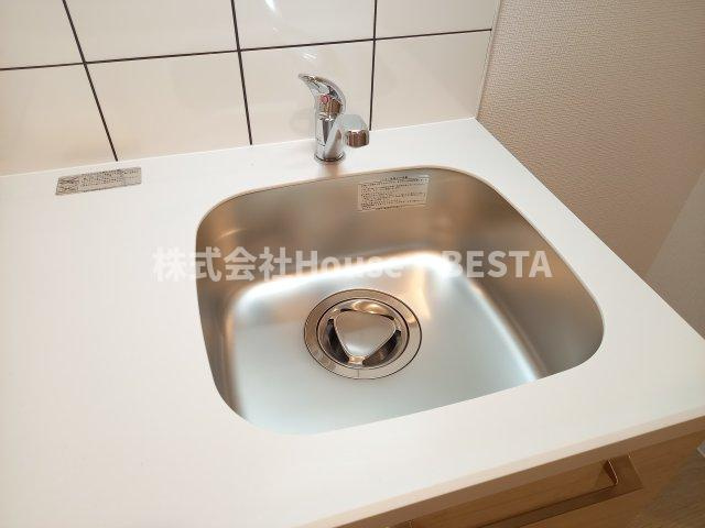 アドバンス神戸マーレのキッチン