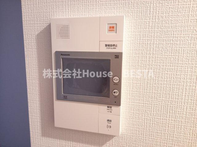 アドバンス神戸マーレのセキュリティ