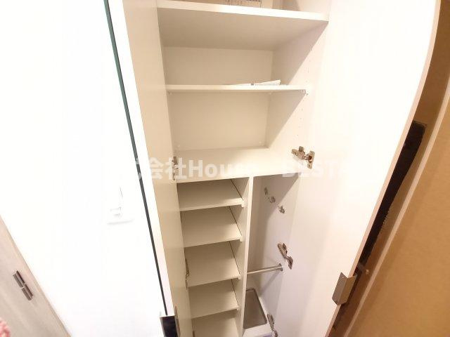 アドバンス神戸マーレの収納