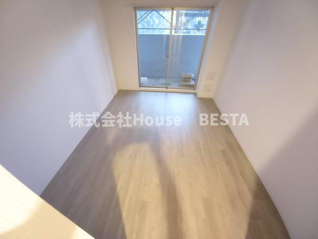 アドバンス神戸マーレの居間・リビング