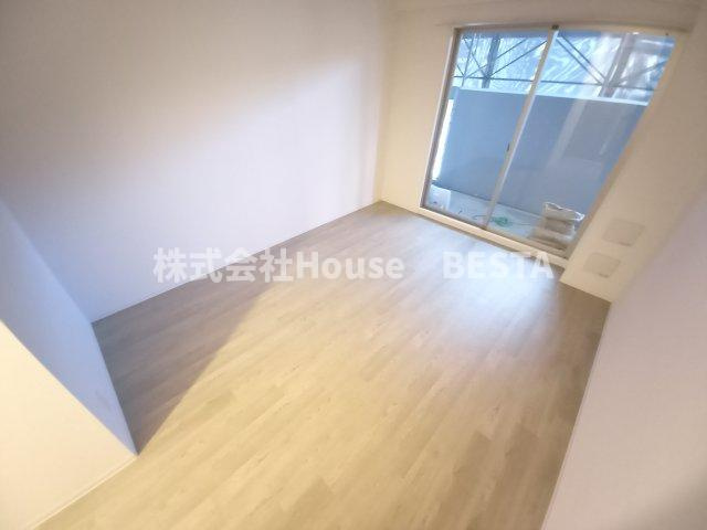 アドバンス神戸マーレの和室