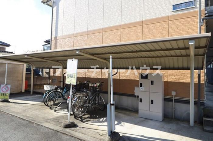アクアヒルズのその他共用部分