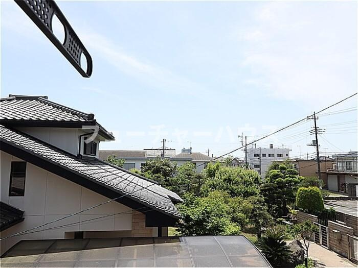 アクアヒルズの展望