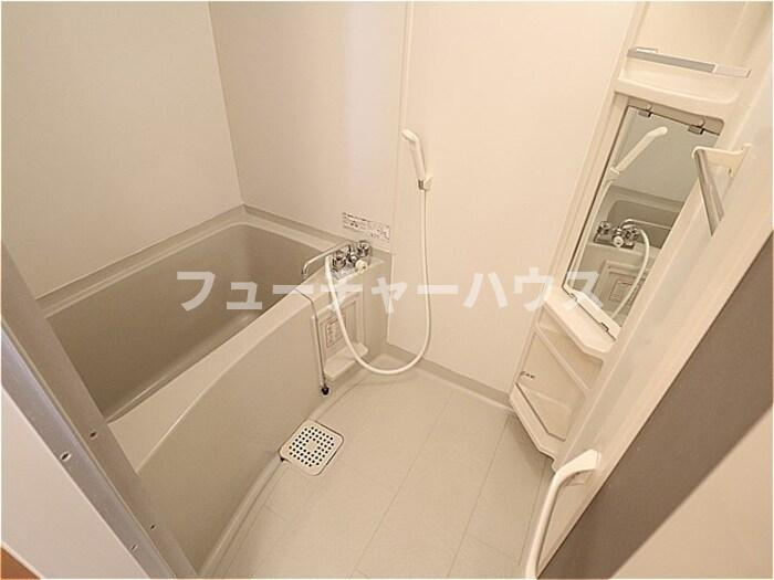 アクアヒルズの浴室
