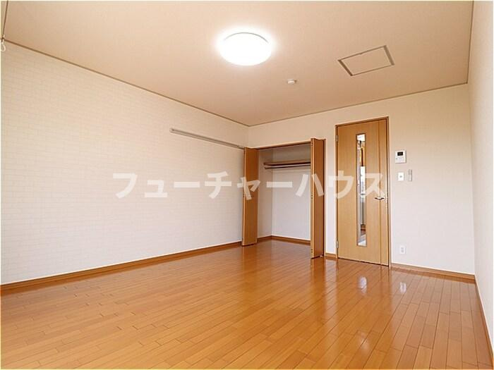 アクアヒルズの内装