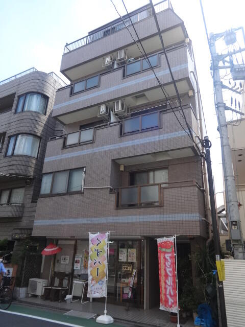 板橋区上板橋2丁目のマンションの画像