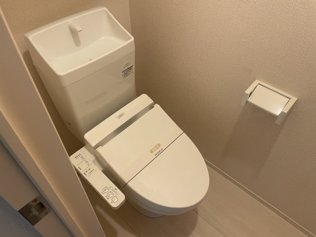 ＢＯＮＯＳのトイレ