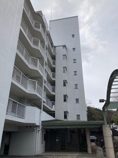 【外観】 | 田方パークマンションA棟 | 田方パークマンションA棟