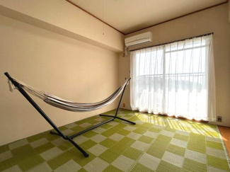 【寝室】 | 田方パークマンションA棟