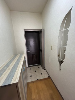 【玄関】 | 田方パークマンションA棟