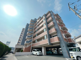 【外観】 | 【アプローズ竹下駅東】階下に住居が無いので、お子様の足音も気にせず生活できます♪