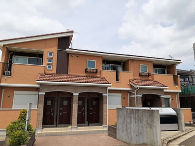 【外観】 | アンジュ1