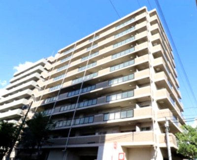 【外観】 | グランドハイツ旭