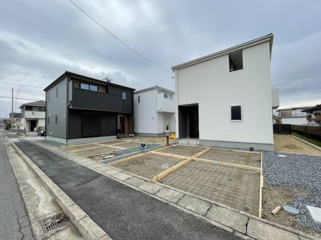 Livele Garden.S北区楠５丁目　全３棟＜仲介手数料無料＞楠小・楠中　