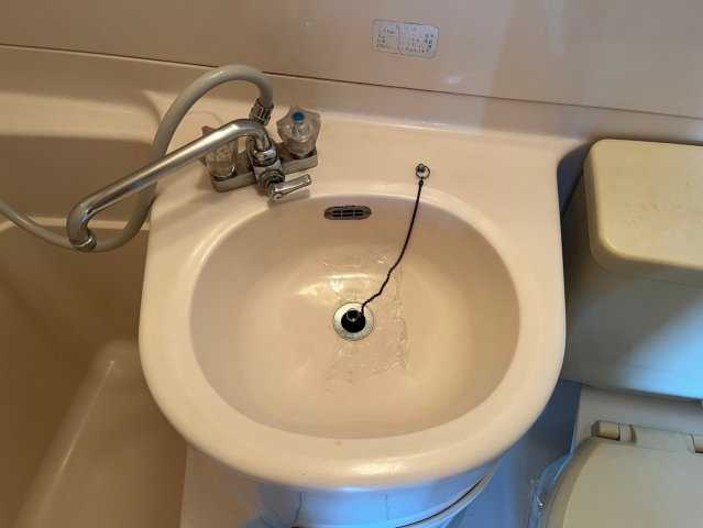 花鳥ビル|名古屋市の賃貸ならMy賃貸の洗面所|花鳥ビル